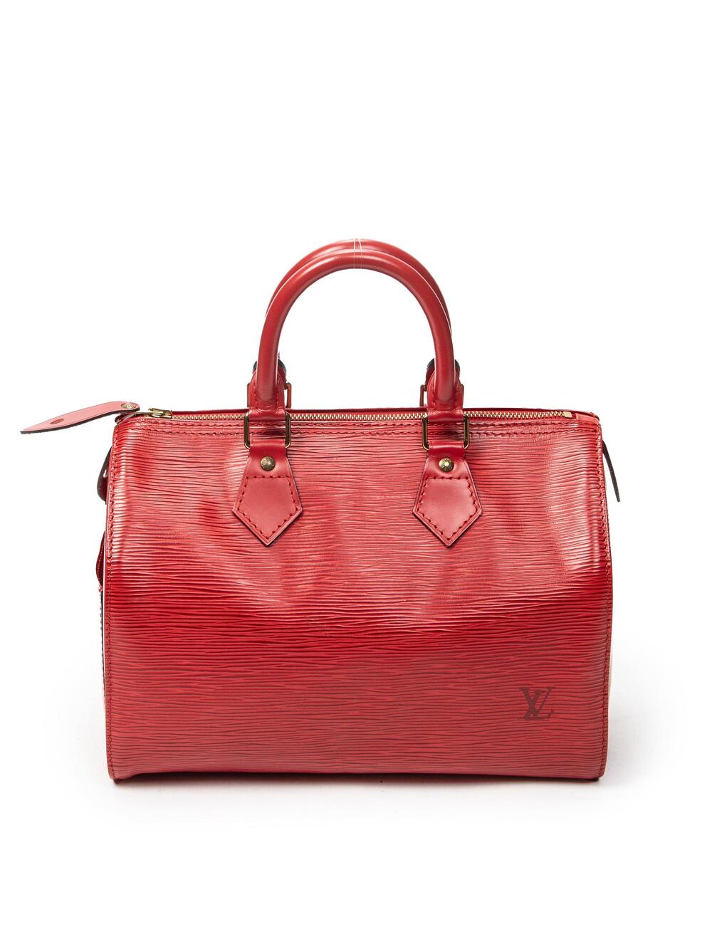 Louis Vuitton Speedy Handbag Epi #361529L12B